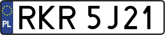 RKR5J21