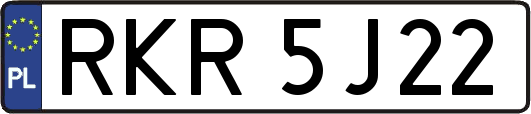 RKR5J22