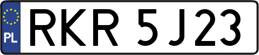 RKR5J23