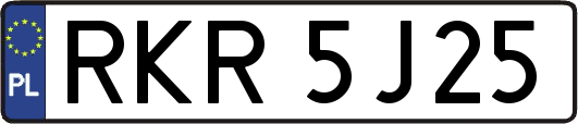 RKR5J25
