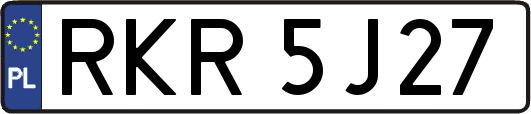 RKR5J27