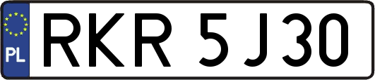RKR5J30
