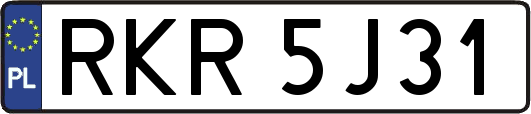 RKR5J31