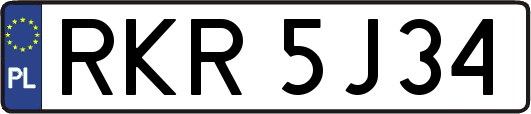 RKR5J34