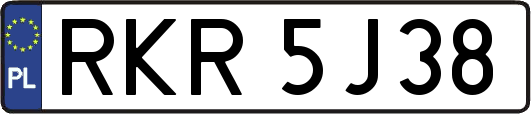 RKR5J38
