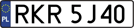 RKR5J40