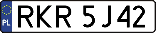 RKR5J42
