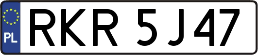 RKR5J47