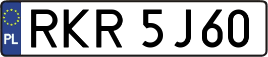 RKR5J60