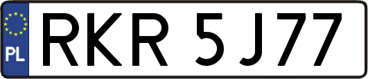 RKR5J77