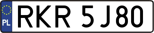RKR5J80