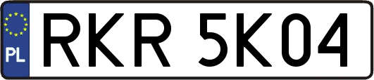RKR5K04