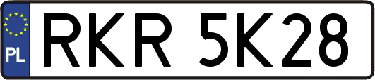 RKR5K28