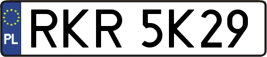 RKR5K29
