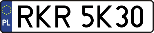 RKR5K30