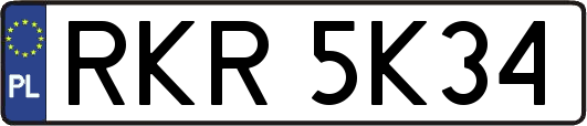 RKR5K34