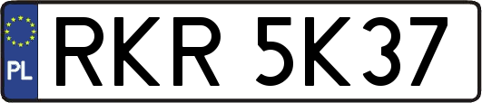 RKR5K37