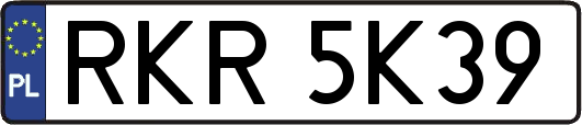 RKR5K39