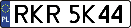 RKR5K44