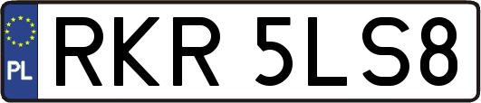 RKR5LS8