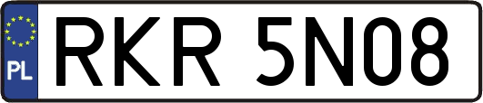 RKR5N08