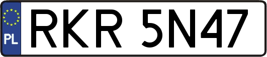 RKR5N47