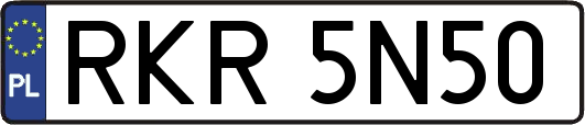 RKR5N50