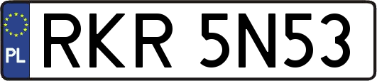 RKR5N53