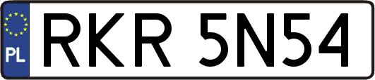 RKR5N54