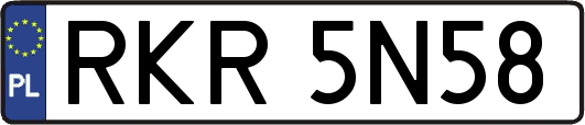 RKR5N58