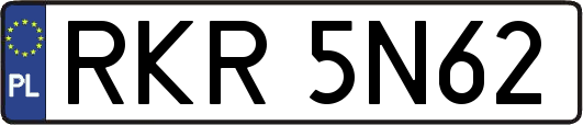 RKR5N62