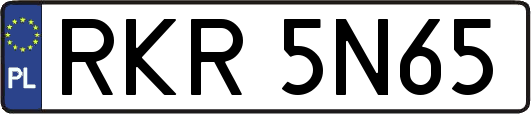 RKR5N65