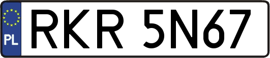 RKR5N67