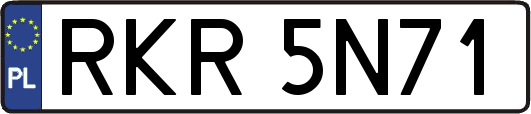 RKR5N71