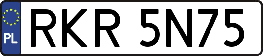 RKR5N75