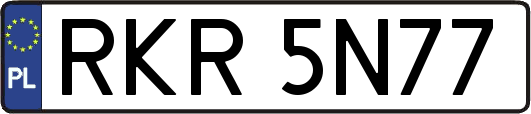 RKR5N77