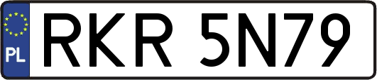 RKR5N79
