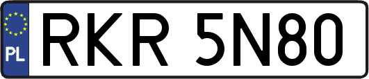 RKR5N80