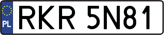 RKR5N81