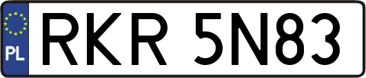 RKR5N83