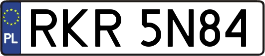 RKR5N84