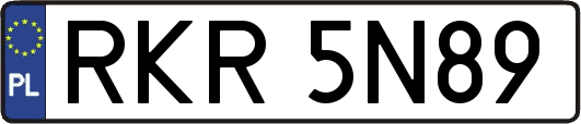 RKR5N89