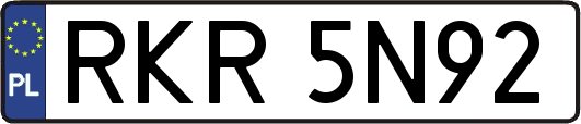 RKR5N92
