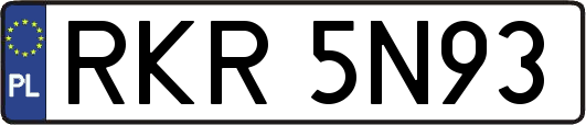 RKR5N93