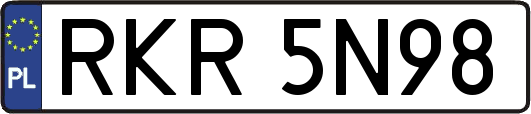 RKR5N98