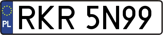 RKR5N99