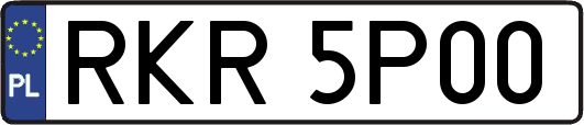 RKR5P00