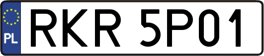 RKR5P01