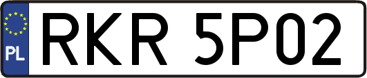 RKR5P02