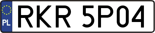 RKR5P04
